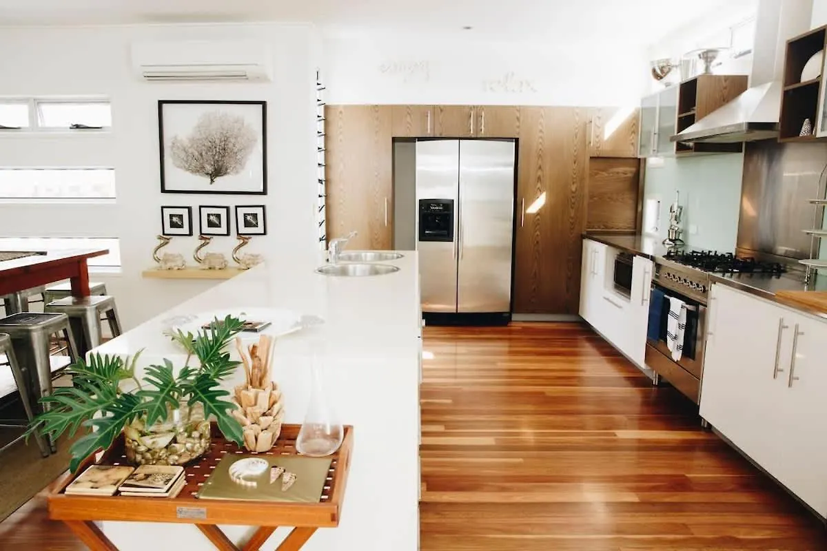 Family Beach House At Twin Waters Resort 澳大利亚