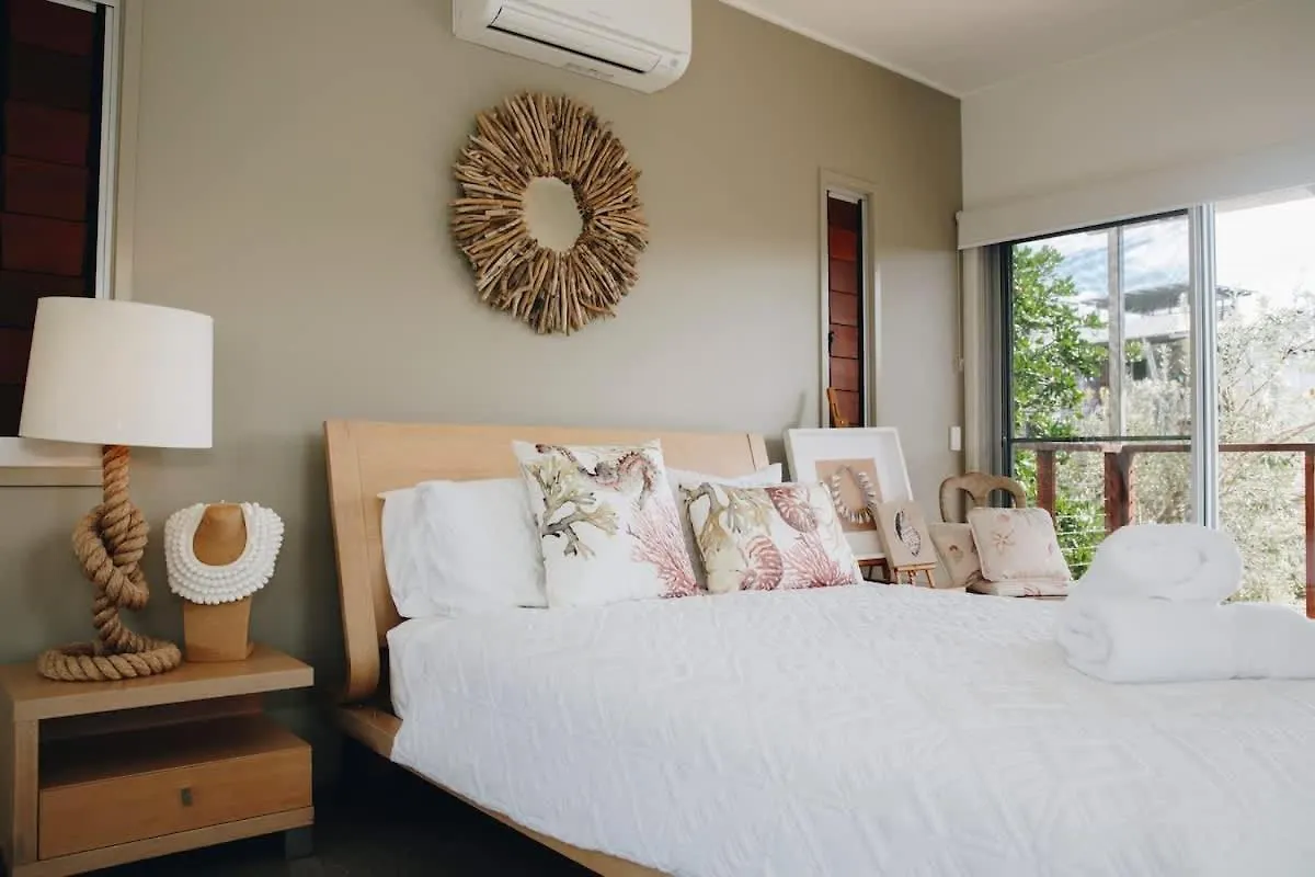 Family Beach House At Twin Waters Resort 度假居