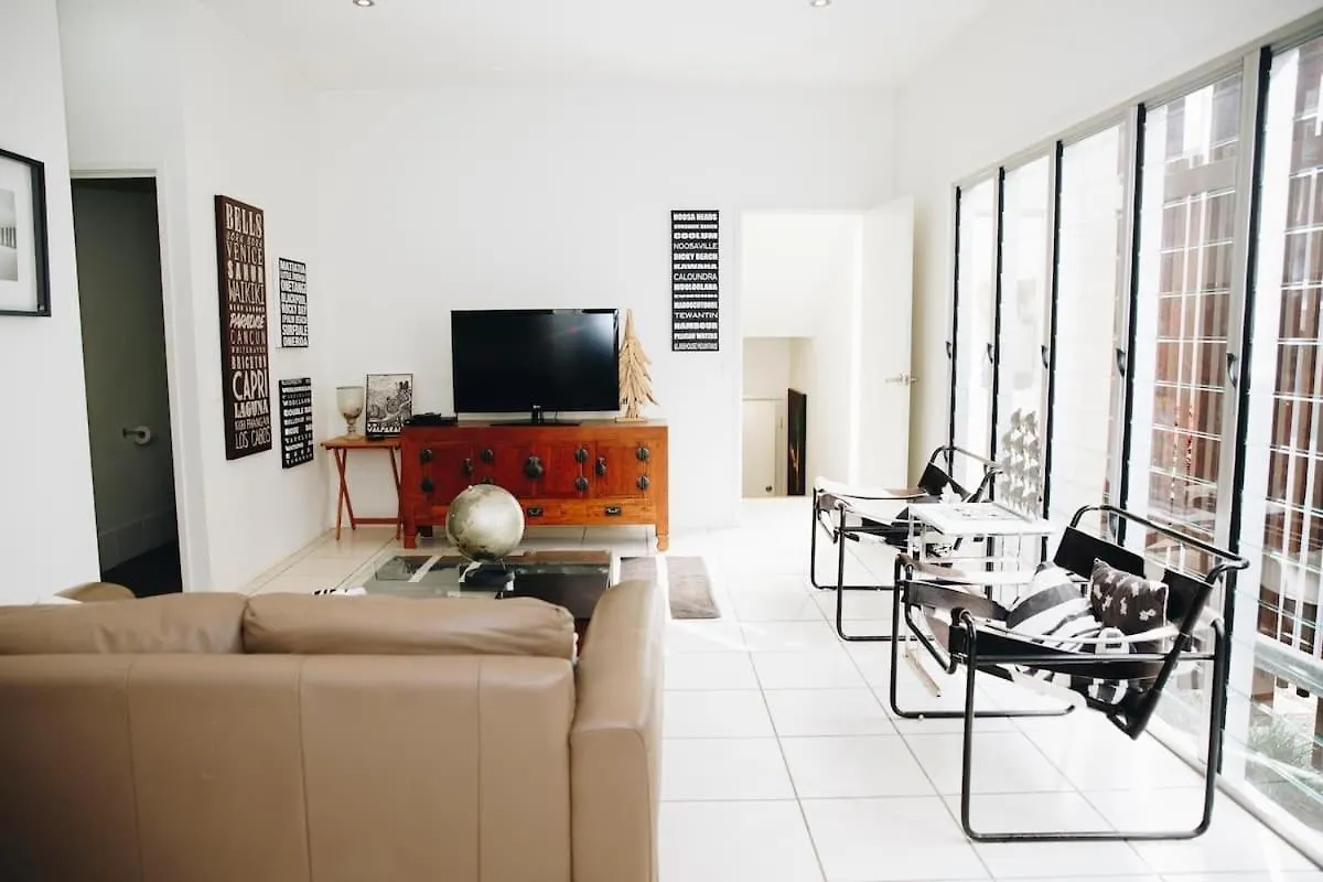 度假居 Family Beach House At Twin Waters Resort