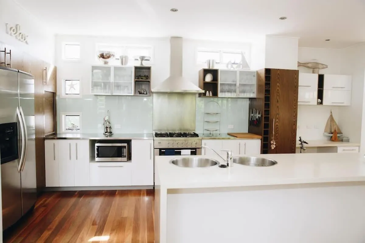 度假居 Family Beach House At Twin Waters Resort