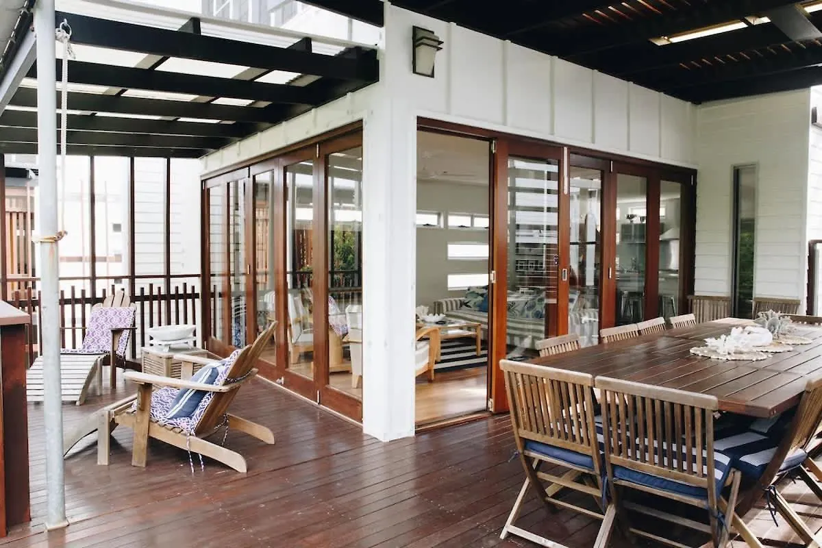 Family Beach House At Twin Waters Resort