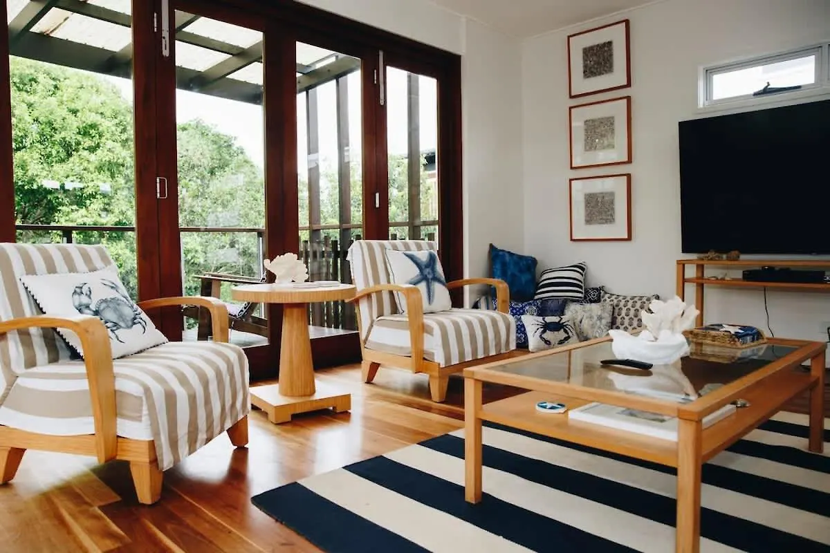 度假居 Family Beach House At Twin Waters Resort