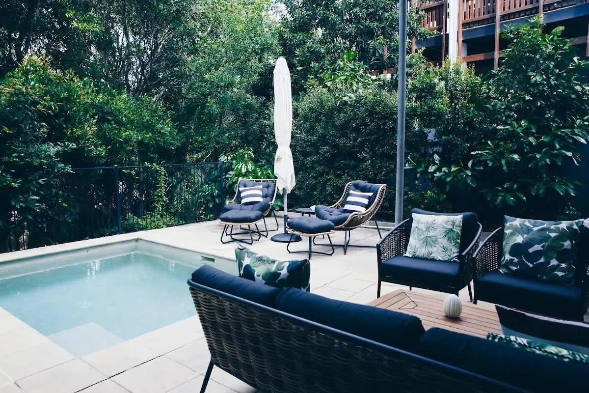 Family Beach House At Twin Waters Resort